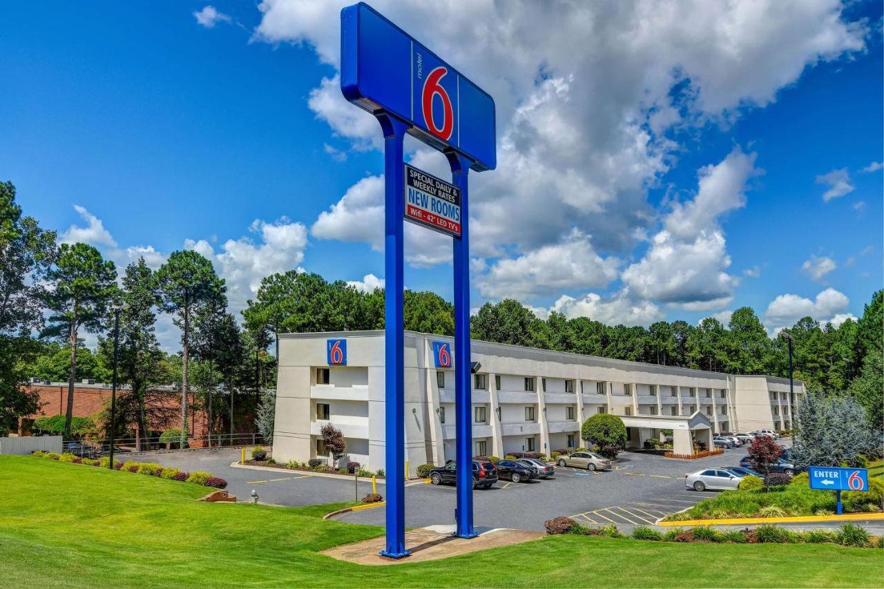 Motel 6-Norcross, Ga المظهر الخارجي الصورة