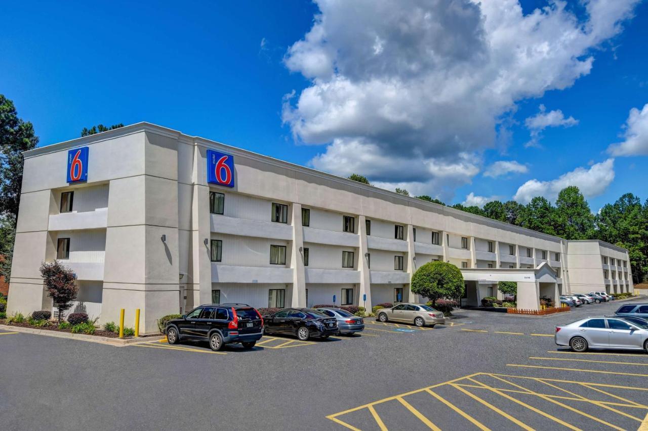 Motel 6-Norcross, Ga المظهر الخارجي الصورة