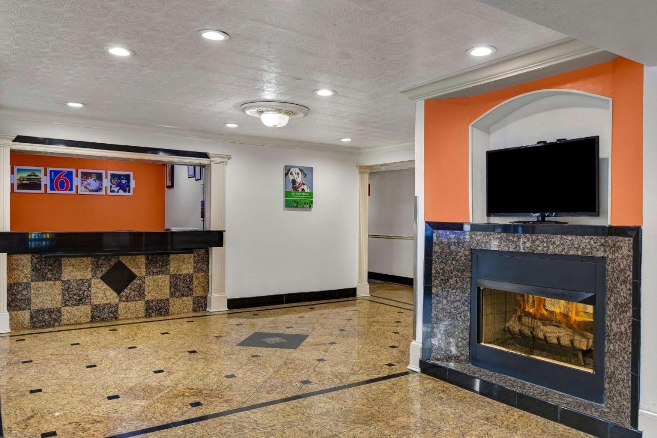 Motel 6-Norcross, Ga المظهر الخارجي الصورة