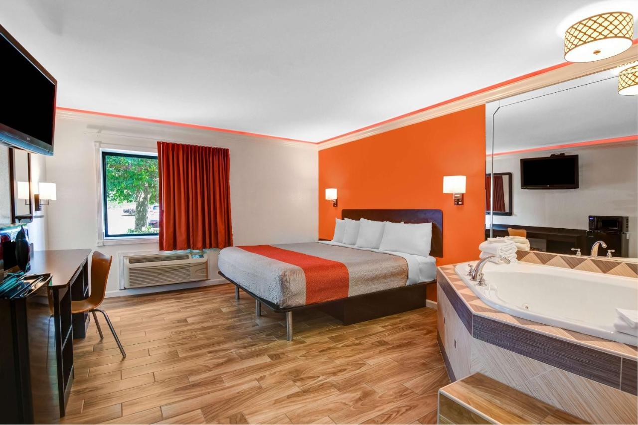 Motel 6-Norcross, Ga المظهر الخارجي الصورة