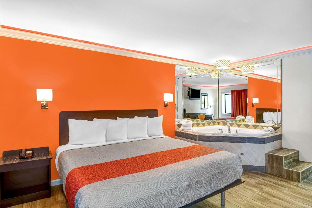 Motel 6-Norcross, Ga المظهر الخارجي الصورة