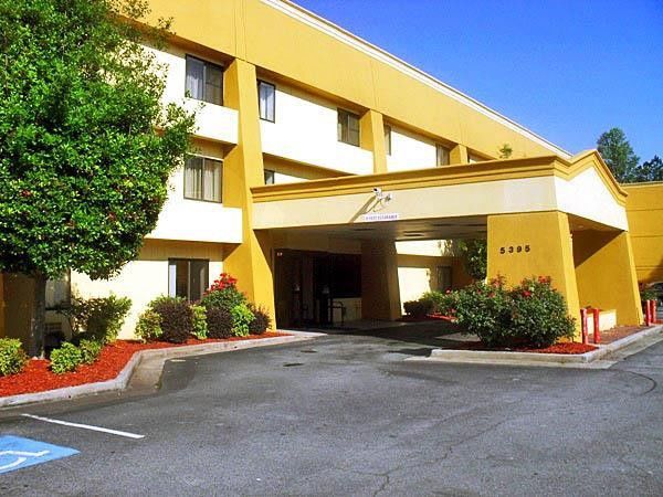Motel 6-Norcross, Ga المظهر الخارجي الصورة
