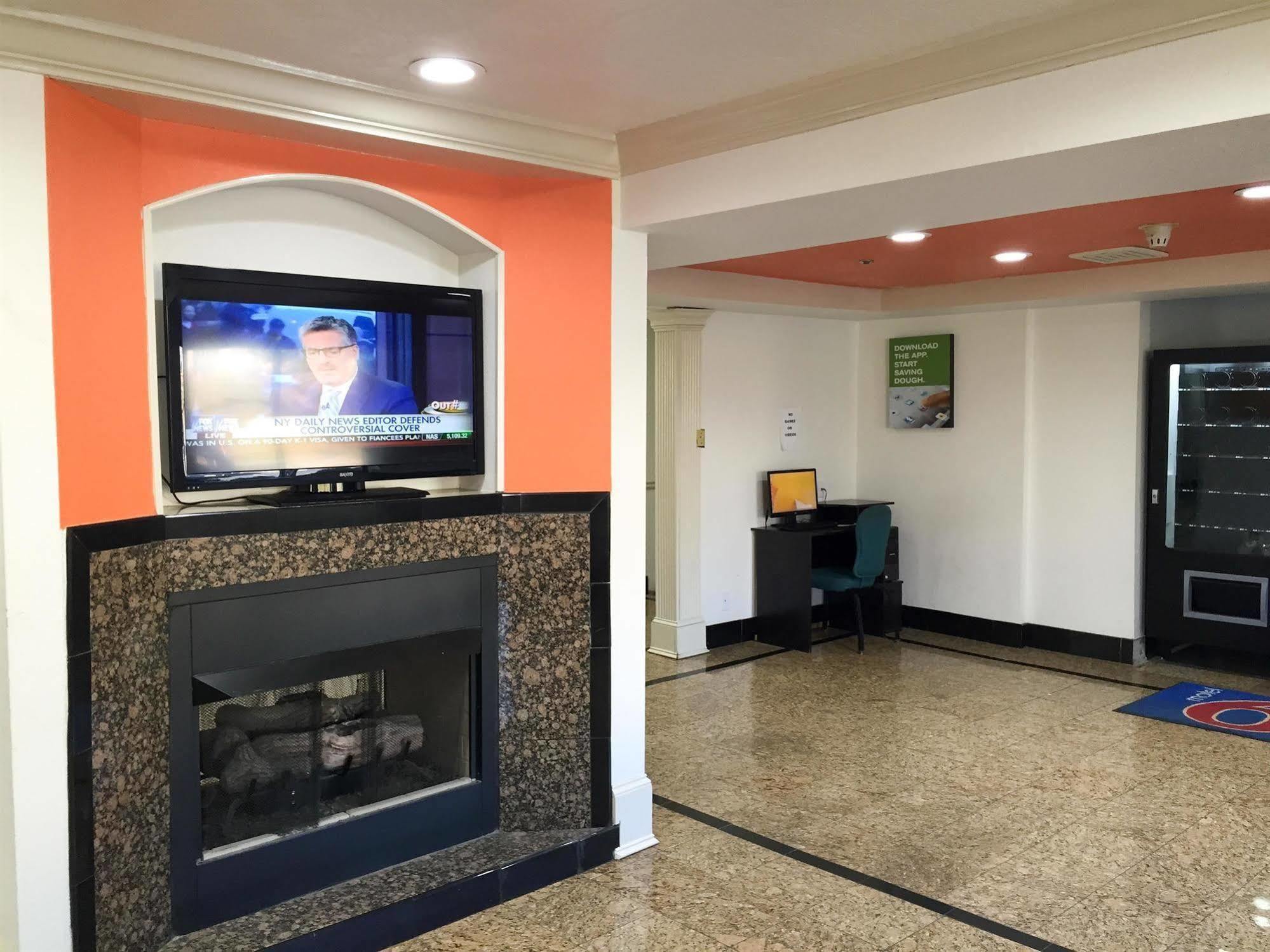Motel 6-Norcross, Ga المظهر الخارجي الصورة