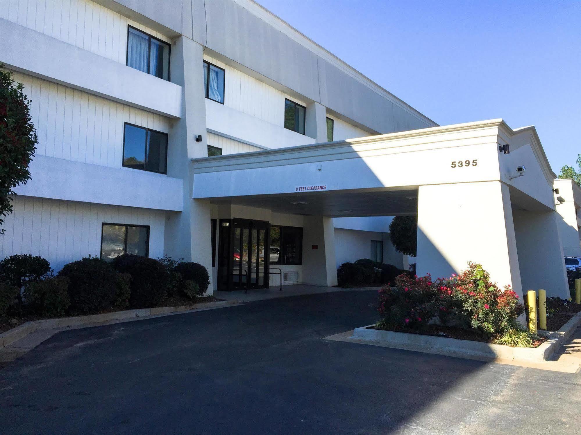 Motel 6-Norcross, Ga المظهر الخارجي الصورة