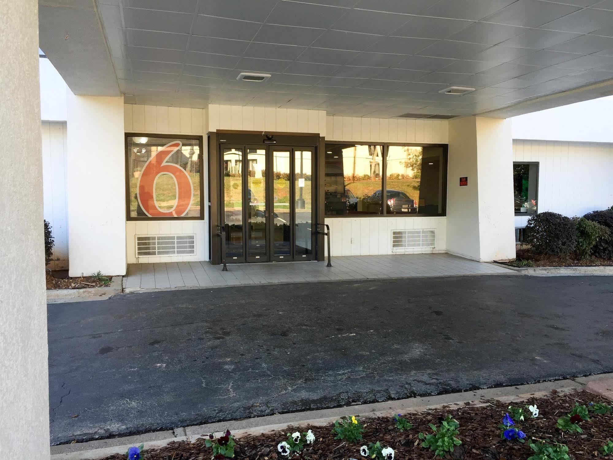 Motel 6-Norcross, Ga المظهر الخارجي الصورة